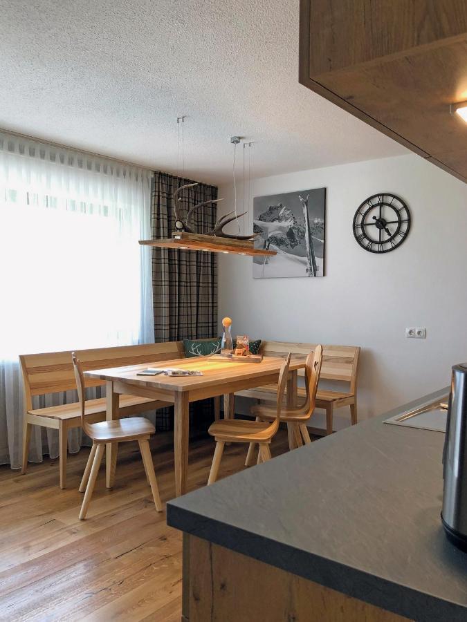 Ferienwohnungen Meusburger Tannheim Zewnętrze zdjęcie